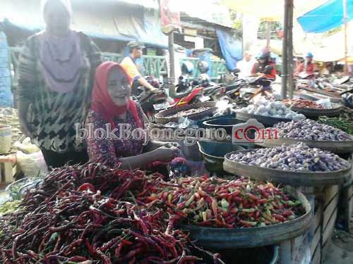 Ramadan, Masyarakat Harap Harga Cabai Normal